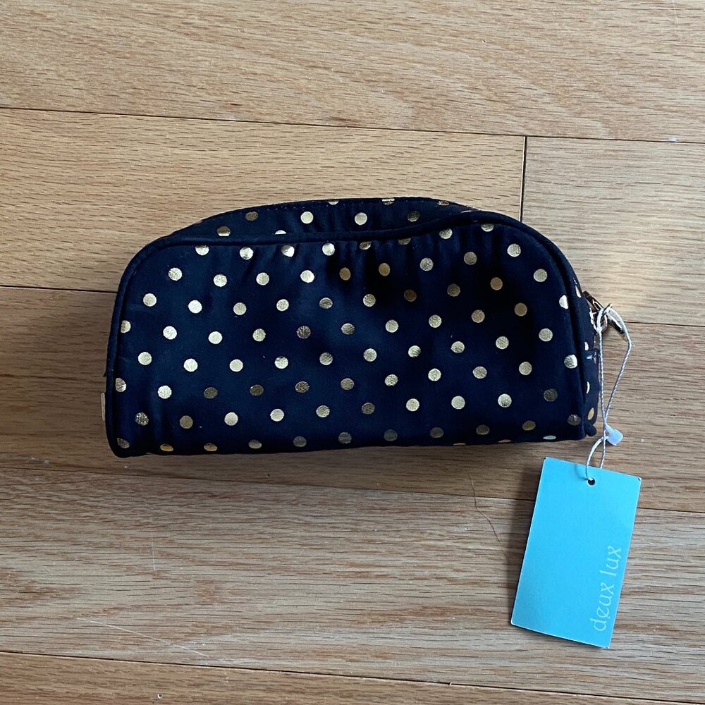 New Deux Lux Cosmetic Case